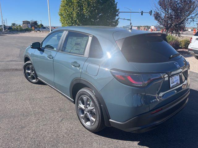 new 2026 Honda HR-V car, priced at $28,962