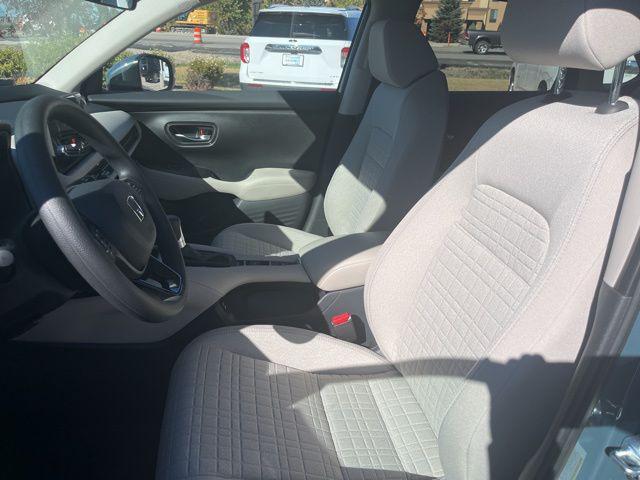 new 2026 Honda HR-V car, priced at $28,962