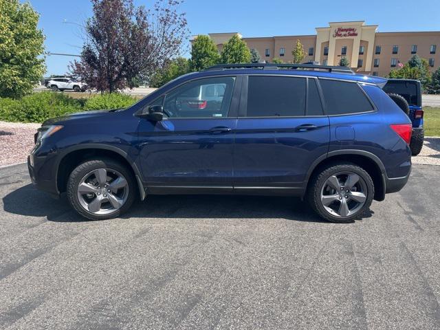 used 2021 Honda Passport car, priced at $31,000