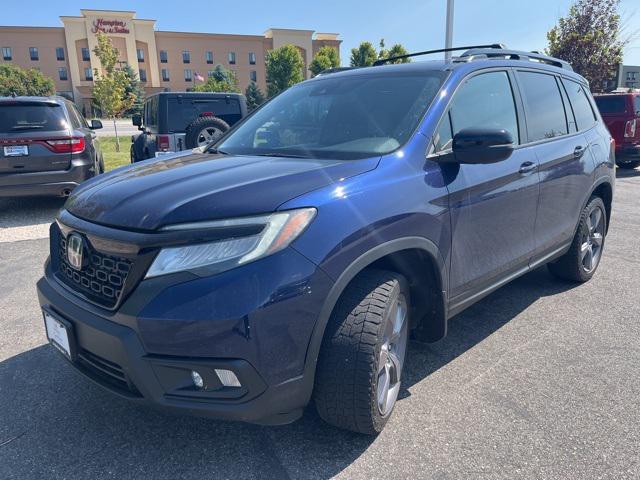 used 2021 Honda Passport car, priced at $31,000