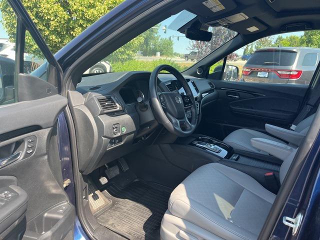 used 2021 Honda Passport car, priced at $31,000