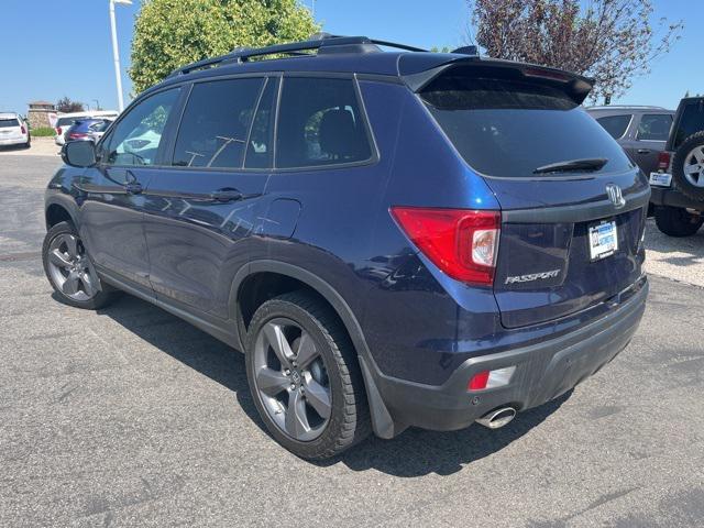 used 2021 Honda Passport car, priced at $31,000
