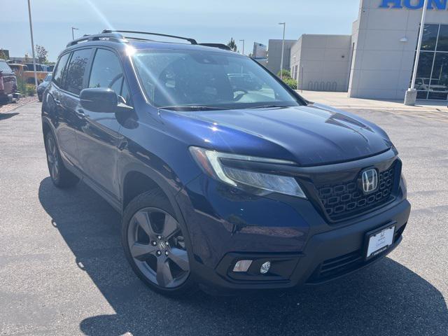 used 2021 Honda Passport car, priced at $31,000