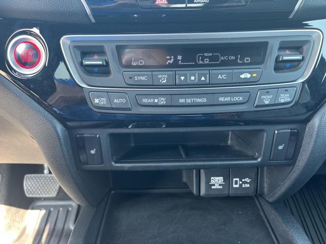 used 2021 Honda Passport car, priced at $31,000