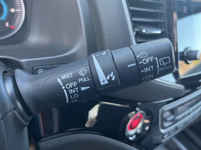 used 2021 Honda Passport car, priced at $31,000