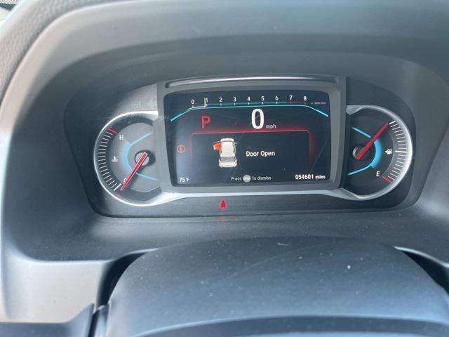 used 2021 Honda Passport car, priced at $31,000