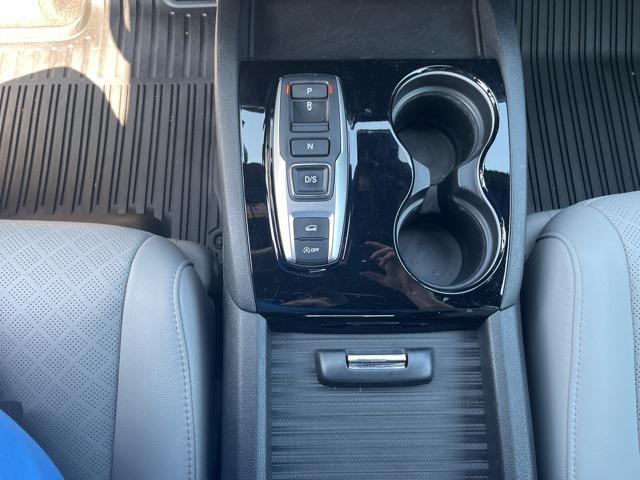 used 2021 Honda Passport car, priced at $31,000