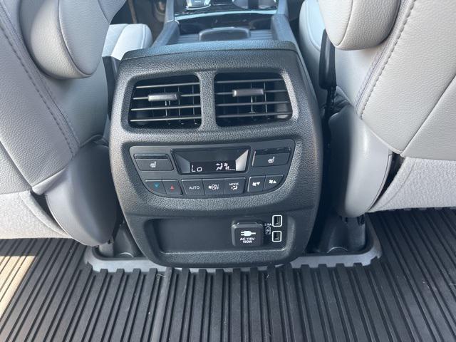 used 2021 Honda Passport car, priced at $31,000