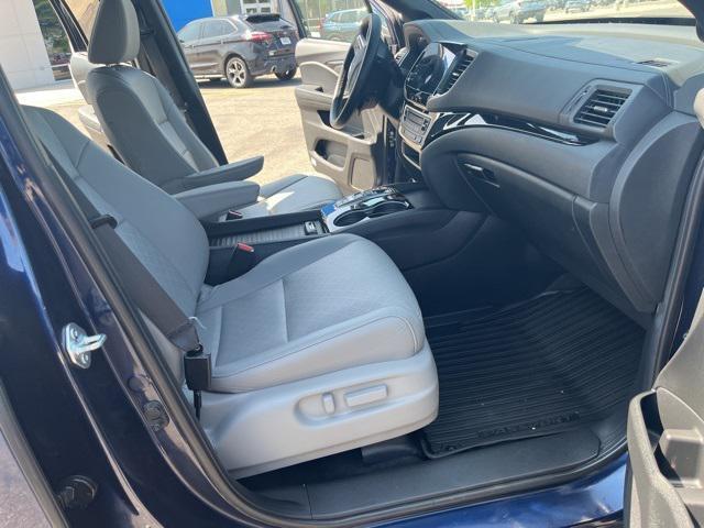 used 2021 Honda Passport car, priced at $31,000