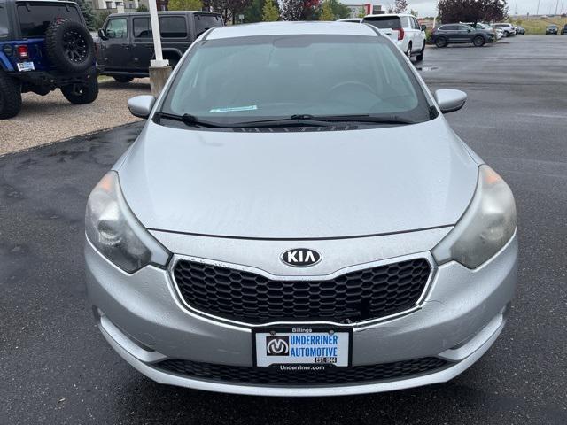 used 2015 Kia Forte car, priced at $7,990