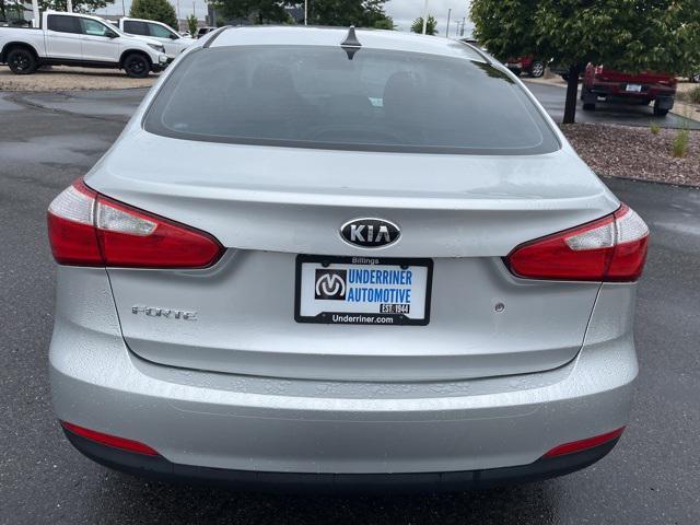 used 2015 Kia Forte car, priced at $7,990