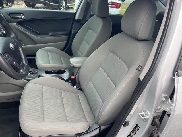 used 2015 Kia Forte car, priced at $7,990