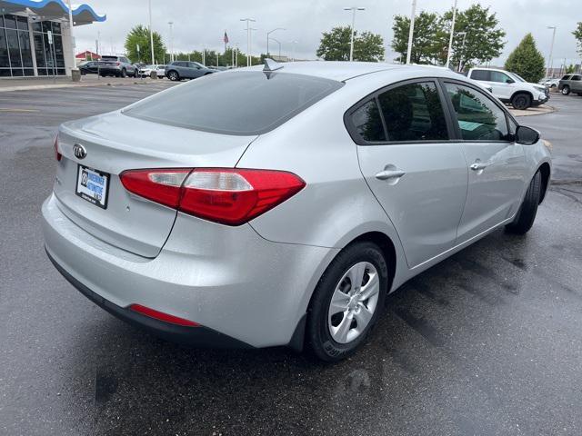 used 2015 Kia Forte car, priced at $7,990