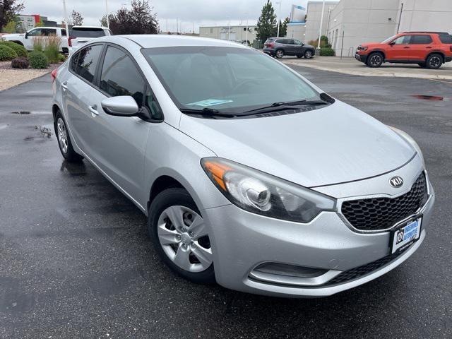 used 2015 Kia Forte car, priced at $7,990