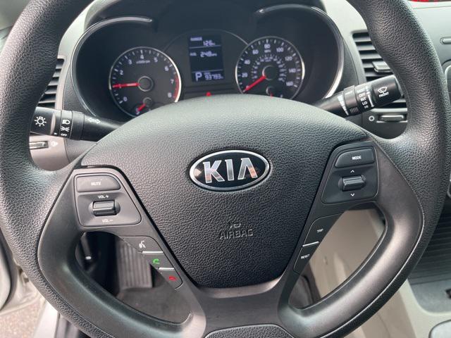 used 2015 Kia Forte car, priced at $7,990