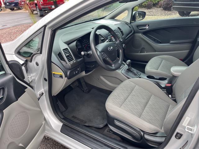 used 2015 Kia Forte car, priced at $7,990