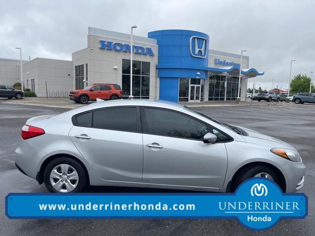 used 2015 Kia Forte car, priced at $7,990