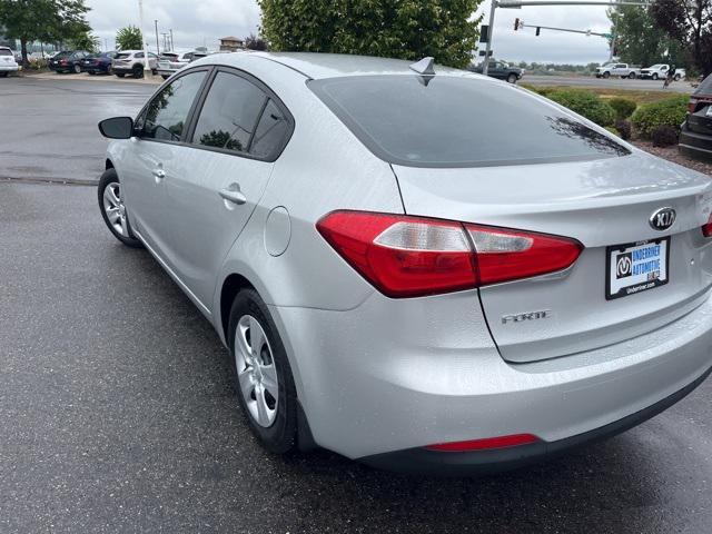 used 2015 Kia Forte car, priced at $7,990