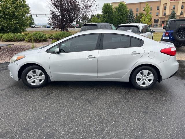 used 2015 Kia Forte car, priced at $7,990