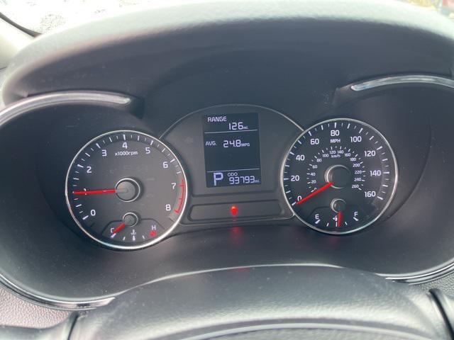 used 2015 Kia Forte car, priced at $7,990