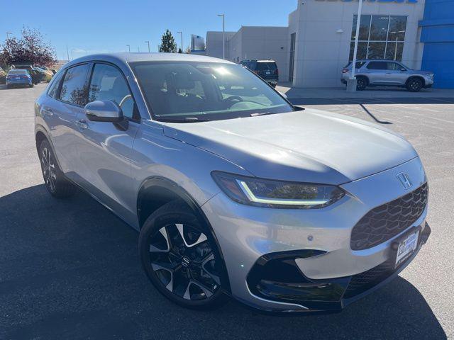 new 2026 Honda HR-V car, priced at $33,000