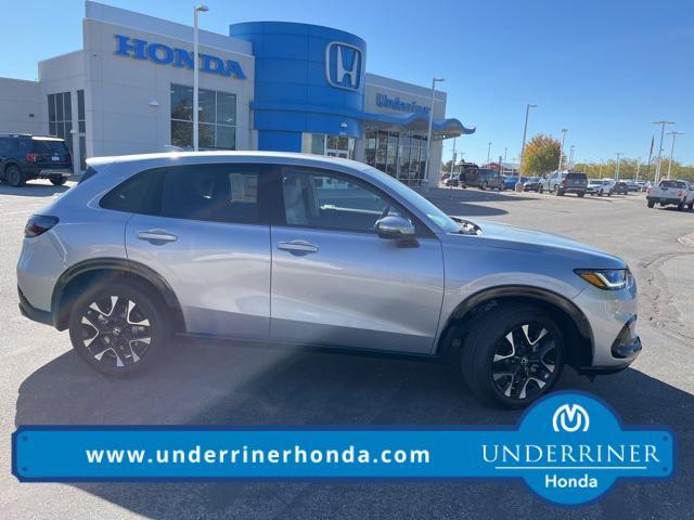 new 2026 Honda HR-V car, priced at $33,000