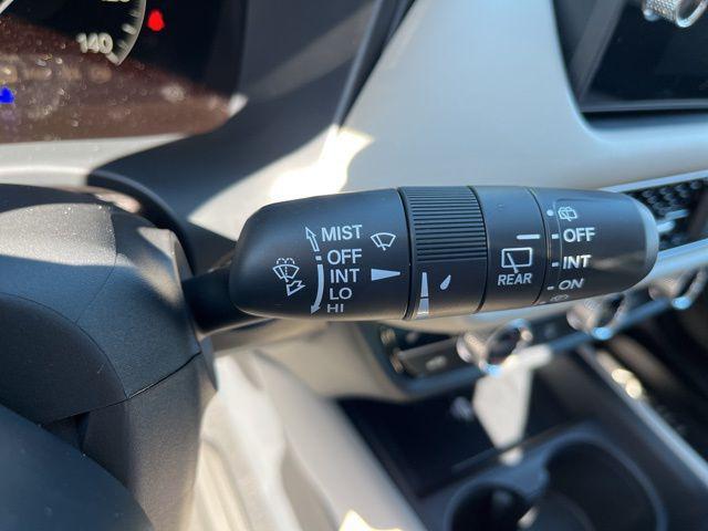 new 2026 Honda HR-V car, priced at $33,000