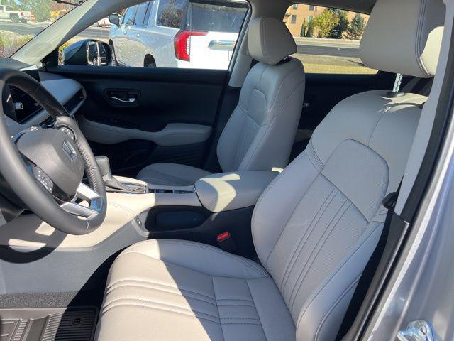 new 2026 Honda HR-V car, priced at $33,000