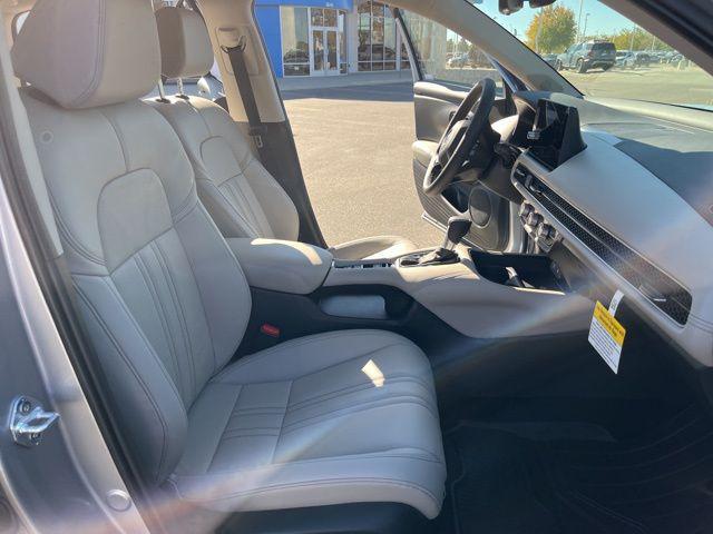 new 2026 Honda HR-V car, priced at $33,000