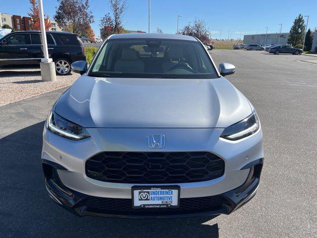 new 2026 Honda HR-V car, priced at $33,000