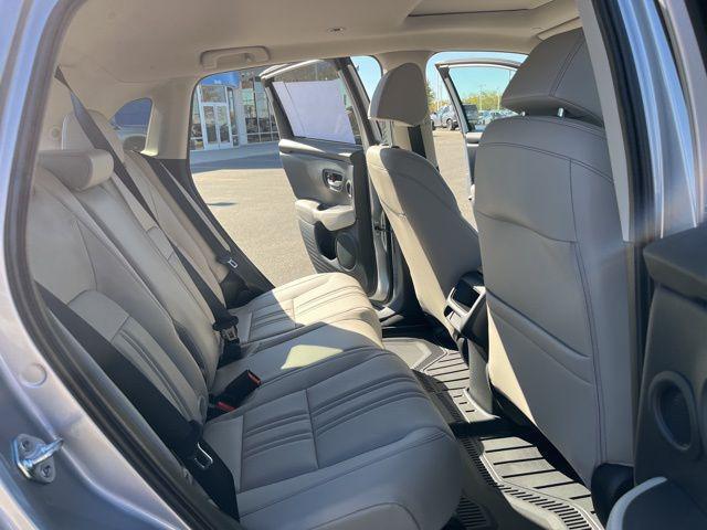 new 2026 Honda HR-V car, priced at $33,000