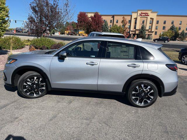 new 2026 Honda HR-V car, priced at $33,000