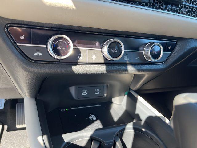 new 2026 Honda HR-V car, priced at $33,000