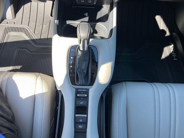 new 2026 Honda HR-V car, priced at $33,000