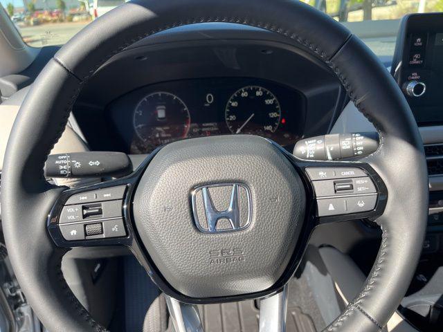 new 2026 Honda HR-V car, priced at $33,000