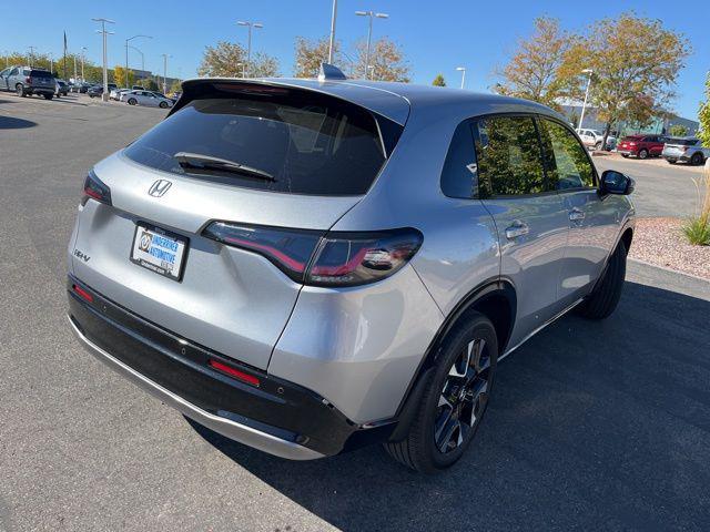 new 2026 Honda HR-V car, priced at $33,000