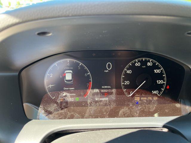 new 2026 Honda HR-V car, priced at $33,000