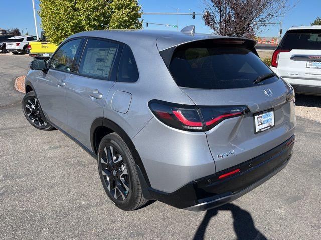 new 2026 Honda HR-V car, priced at $33,000