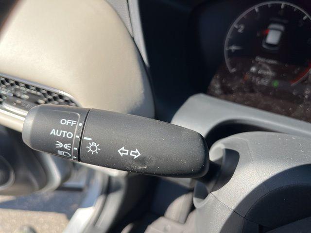 new 2026 Honda HR-V car, priced at $33,000