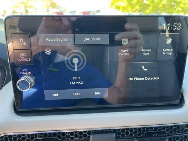 new 2026 Honda HR-V car, priced at $33,000