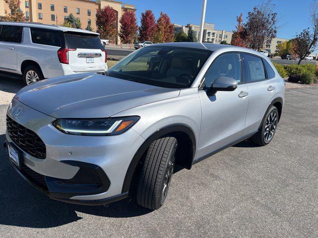 new 2026 Honda HR-V car, priced at $33,000