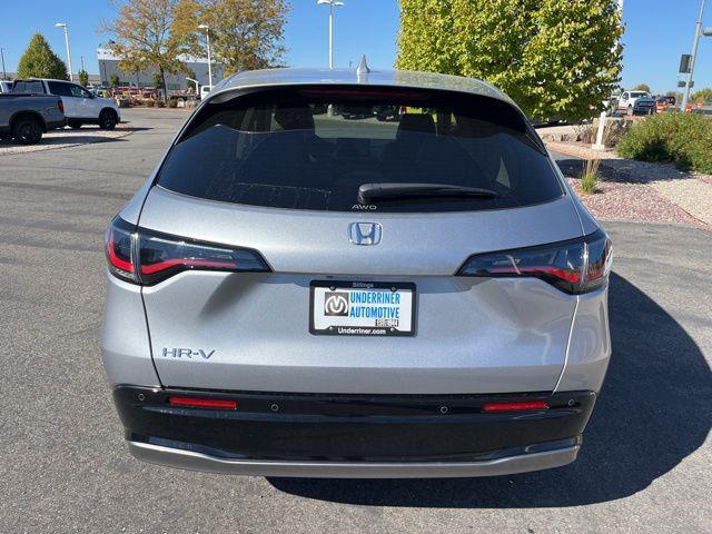 new 2026 Honda HR-V car, priced at $33,000