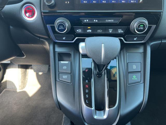used 2021 Honda CR-V car, priced at $26,280