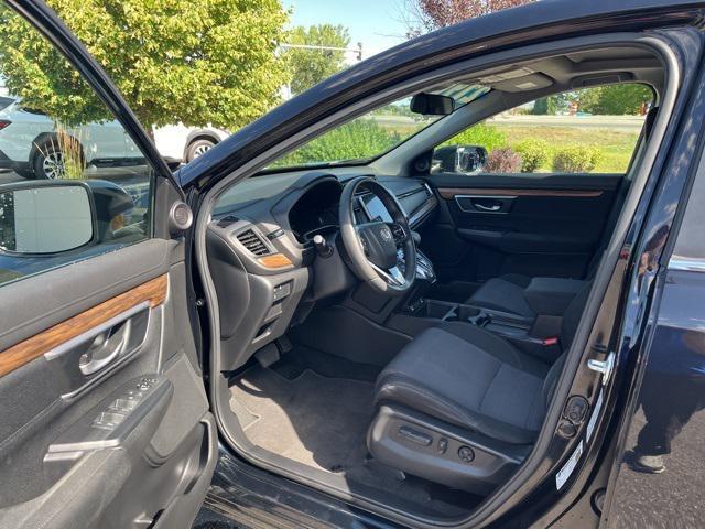 used 2021 Honda CR-V car, priced at $26,280
