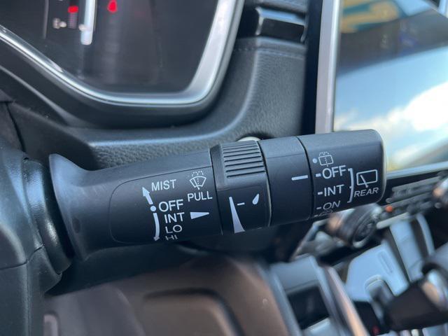 used 2021 Honda CR-V car, priced at $26,280