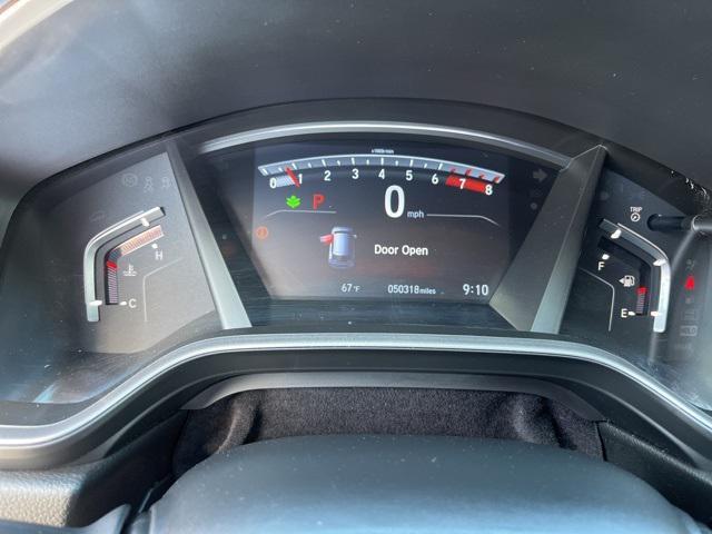 used 2021 Honda CR-V car, priced at $26,280