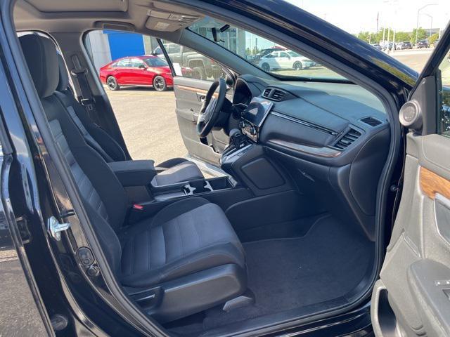used 2021 Honda CR-V car, priced at $26,280