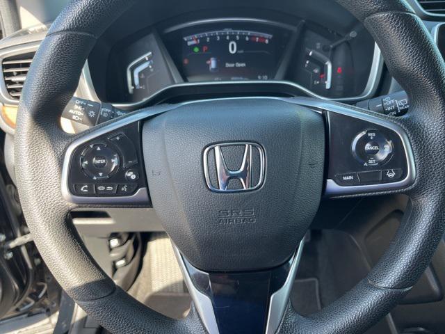 used 2021 Honda CR-V car, priced at $26,280