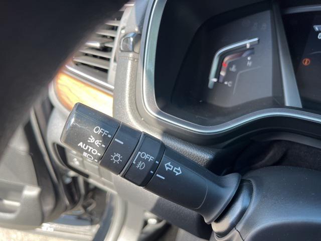 used 2021 Honda CR-V car, priced at $26,280