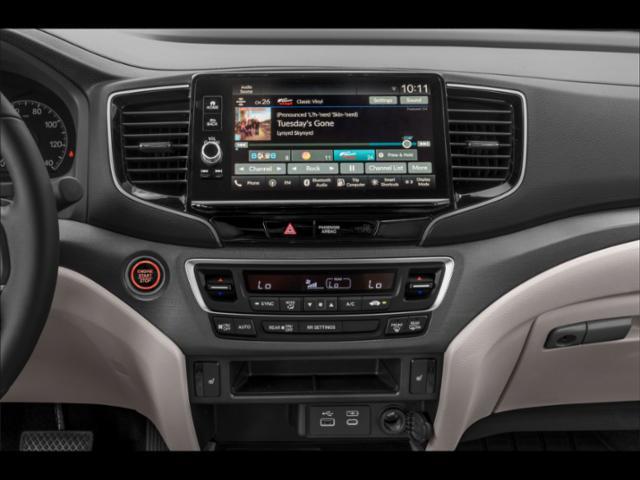 new 2025 Honda Ridgeline car, priced at $43,385